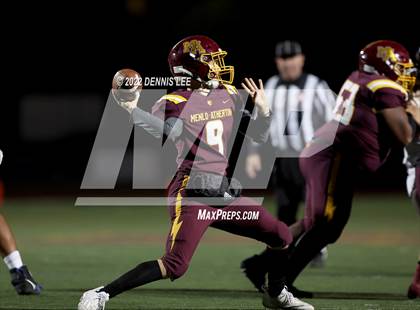 Thumbnail 1 in Bellarmine College Prep @ Menlo-Atherton (CIF CCS D2 QuarterFinals) photogallery.