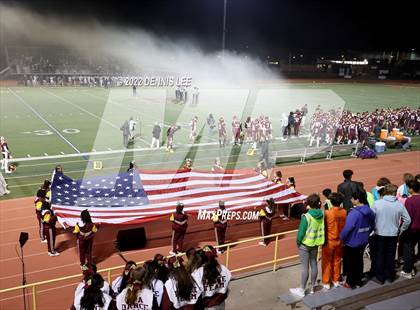 Thumbnail 1 in Bellarmine College Prep @ Menlo-Atherton (CIF CCS D2 QuarterFinals) photogallery.