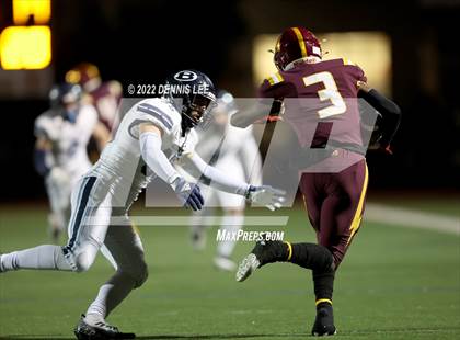 Thumbnail 3 in Bellarmine College Prep @ Menlo-Atherton (CIF CCS D2 QuarterFinals) photogallery.