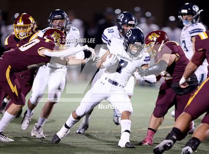 Thumbnail 1 in Bellarmine College Prep @ Menlo-Atherton (CIF CCS D2 QuarterFinals) photogallery.