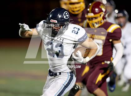 Thumbnail 3 in Bellarmine College Prep @ Menlo-Atherton (CIF CCS D2 QuarterFinals) photogallery.