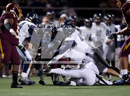 Thumbnail 2 in Bellarmine College Prep @ Menlo-Atherton (CIF CCS D2 QuarterFinals) photogallery.