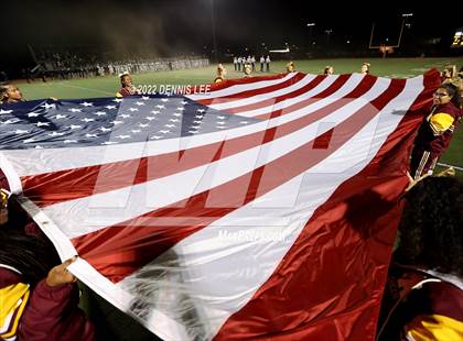 Thumbnail 3 in Bellarmine College Prep @ Menlo-Atherton (CIF CCS D2 QuarterFinals) photogallery.