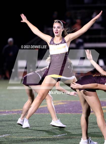 Thumbnail 1 in Bellarmine College Prep @ Menlo-Atherton (CIF CCS D2 QuarterFinals) photogallery.