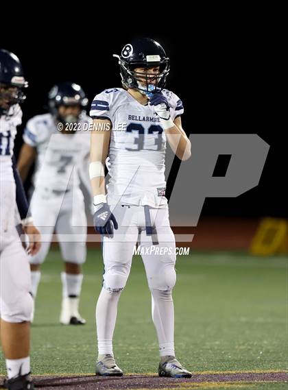 Thumbnail 2 in Bellarmine College Prep @ Menlo-Atherton (CIF CCS D2 QuarterFinals) photogallery.