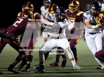 Thumbnail 1 in Bellarmine College Prep @ Menlo-Atherton (CIF CCS D2 QuarterFinals) photogallery.