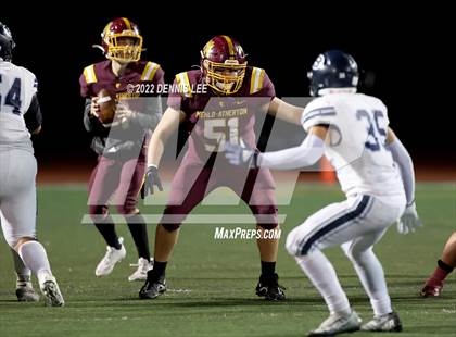 Thumbnail 3 in Bellarmine College Prep @ Menlo-Atherton (CIF CCS D2 QuarterFinals) photogallery.