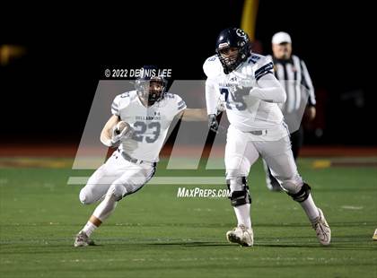 Thumbnail 2 in Bellarmine College Prep @ Menlo-Atherton (CIF CCS D2 QuarterFinals) photogallery.