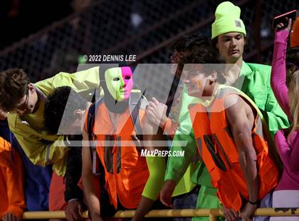 Thumbnail 2 in Bellarmine College Prep @ Menlo-Atherton (CIF CCS D2 QuarterFinals) photogallery.