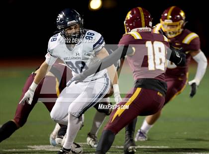Thumbnail 2 in Bellarmine College Prep @ Menlo-Atherton (CIF CCS D2 QuarterFinals) photogallery.