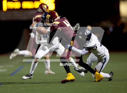 Thumbnail 2 in Bellarmine College Prep @ Menlo-Atherton (CIF CCS D2 QuarterFinals) photogallery.