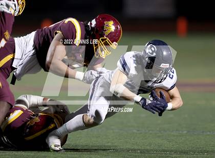 Thumbnail 1 in Bellarmine College Prep @ Menlo-Atherton (CIF CCS D2 QuarterFinals) photogallery.