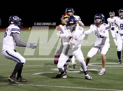 Thumbnail 2 in Bellarmine College Prep @ Menlo-Atherton (CIF CCS D2 QuarterFinals) photogallery.