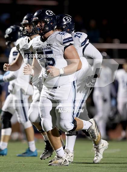 Thumbnail 3 in Bellarmine College Prep @ Menlo-Atherton (CIF CCS D2 QuarterFinals) photogallery.