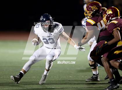Thumbnail 2 in Bellarmine College Prep @ Menlo-Atherton (CIF CCS D2 QuarterFinals) photogallery.