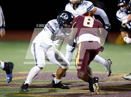 Thumbnail 2 in Bellarmine College Prep @ Menlo-Atherton (CIF CCS D2 QuarterFinals) photogallery.