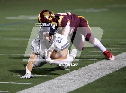 Thumbnail 3 in Bellarmine College Prep @ Menlo-Atherton (CIF CCS D2 QuarterFinals) photogallery.