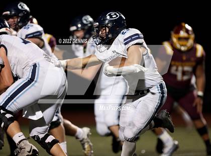 Thumbnail 1 in Bellarmine College Prep @ Menlo-Atherton (CIF CCS D2 QuarterFinals) photogallery.