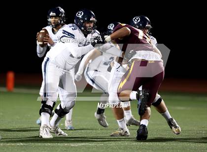 Thumbnail 3 in Bellarmine College Prep @ Menlo-Atherton (CIF CCS D2 QuarterFinals) photogallery.