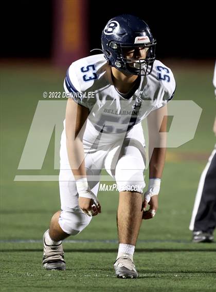 Thumbnail 3 in Bellarmine College Prep @ Menlo-Atherton (CIF CCS D2 QuarterFinals) photogallery.