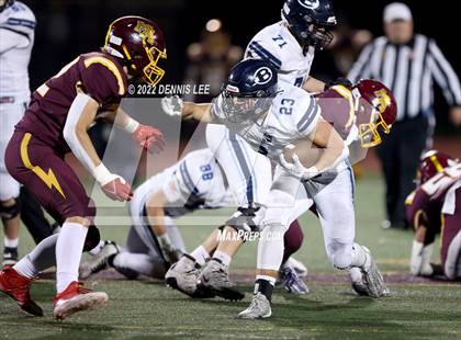 Thumbnail 1 in Bellarmine College Prep @ Menlo-Atherton (CIF CCS D2 QuarterFinals) photogallery.