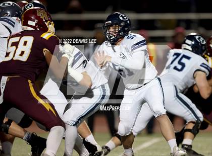 Thumbnail 1 in Bellarmine College Prep @ Menlo-Atherton (CIF CCS D2 QuarterFinals) photogallery.