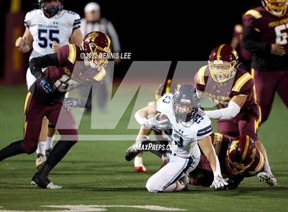 Thumbnail 2 in Bellarmine College Prep @ Menlo-Atherton (CIF CCS D2 QuarterFinals) photogallery.