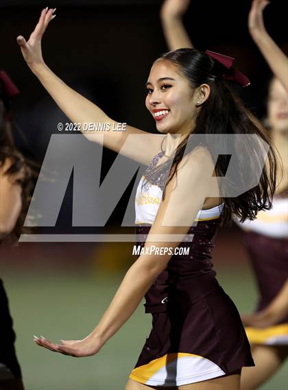 Thumbnail 1 in Bellarmine College Prep @ Menlo-Atherton (CIF CCS D2 QuarterFinals) photogallery.