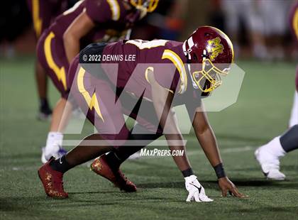 Thumbnail 3 in Bellarmine College Prep @ Menlo-Atherton (CIF CCS D2 QuarterFinals) photogallery.