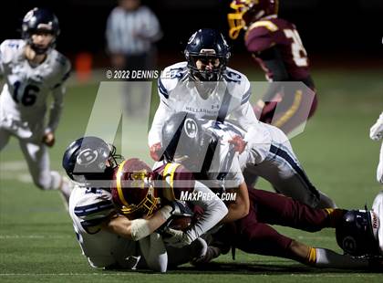 Thumbnail 1 in Bellarmine College Prep @ Menlo-Atherton (CIF CCS D2 QuarterFinals) photogallery.