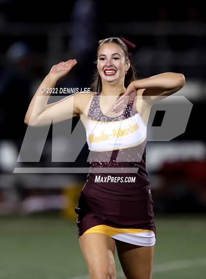 Thumbnail 3 in Bellarmine College Prep @ Menlo-Atherton (CIF CCS D2 QuarterFinals) photogallery.