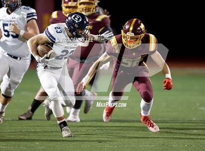 Thumbnail 3 in Bellarmine College Prep @ Menlo-Atherton (CIF CCS D2 QuarterFinals) photogallery.