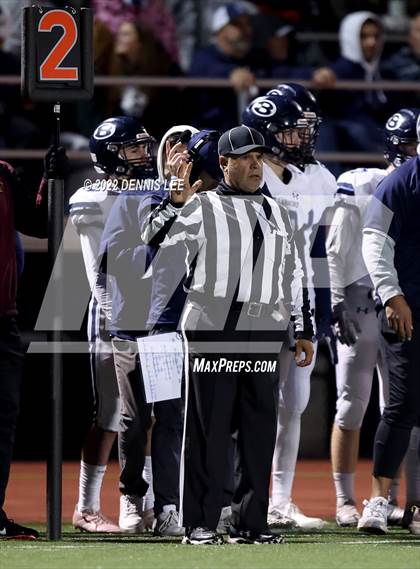 Thumbnail 2 in Bellarmine College Prep @ Menlo-Atherton (CIF CCS D2 QuarterFinals) photogallery.