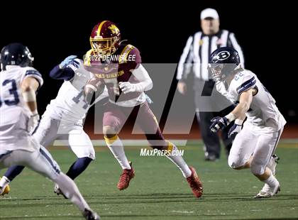Thumbnail 2 in Bellarmine College Prep @ Menlo-Atherton (CIF CCS D2 QuarterFinals) photogallery.