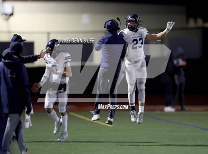 Thumbnail 1 in Bellarmine College Prep @ Menlo-Atherton (CIF CCS D2 QuarterFinals) photogallery.