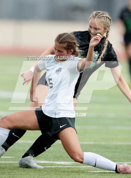 Thumbnail 1 in Arlington vs Prosper (UIL 6A Area Playoff Division 1) photogallery.