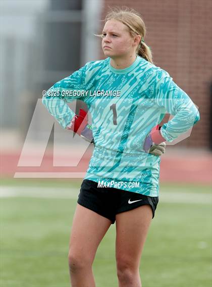 Thumbnail 3 in Arlington vs Prosper (UIL 6A Area Playoff Division 1) photogallery.