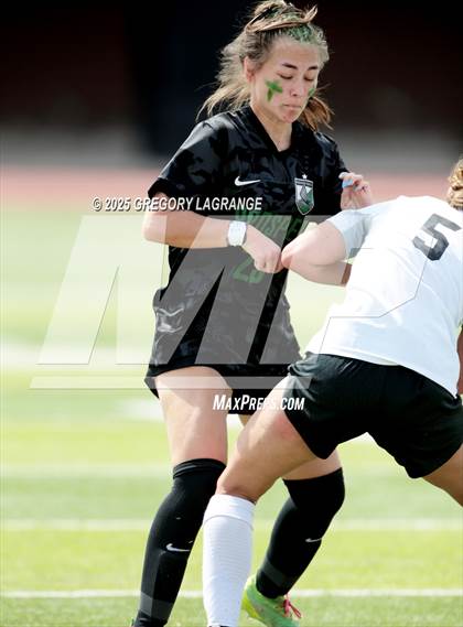 Thumbnail 3 in Arlington vs Prosper (UIL 6A Area Playoff Division 1) photogallery.