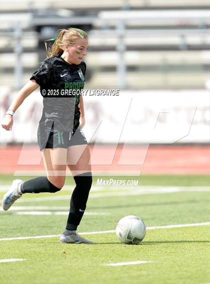 Thumbnail 1 in Arlington vs Prosper (UIL 6A Area Playoff Division 1) photogallery.
