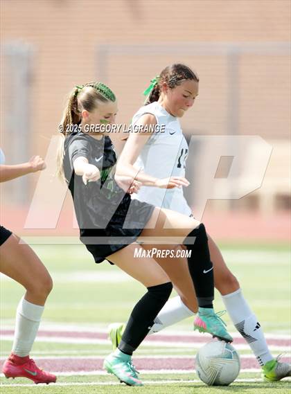 Thumbnail 2 in Arlington vs Prosper (UIL 6A Area Playoff Division 1) photogallery.