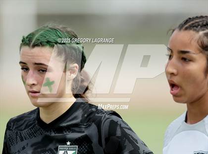 Thumbnail 2 in Arlington vs Prosper (UIL 6A Area Playoff Division 1) photogallery.