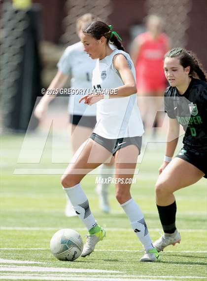 Thumbnail 1 in Arlington vs Prosper (UIL 6A Area Playoff Division 1) photogallery.