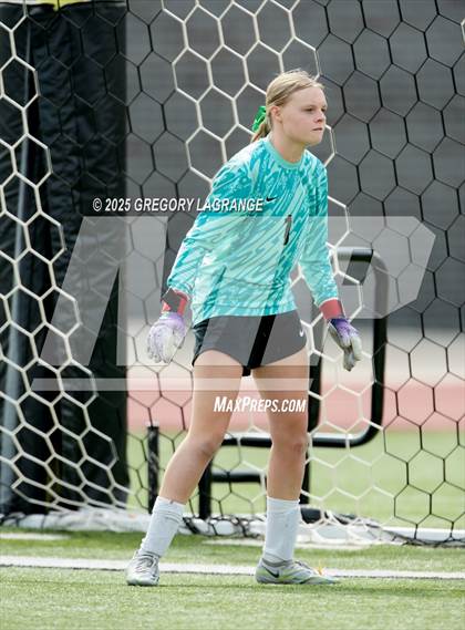 Thumbnail 1 in Arlington vs Prosper (UIL 6A Area Playoff Division 1) photogallery.