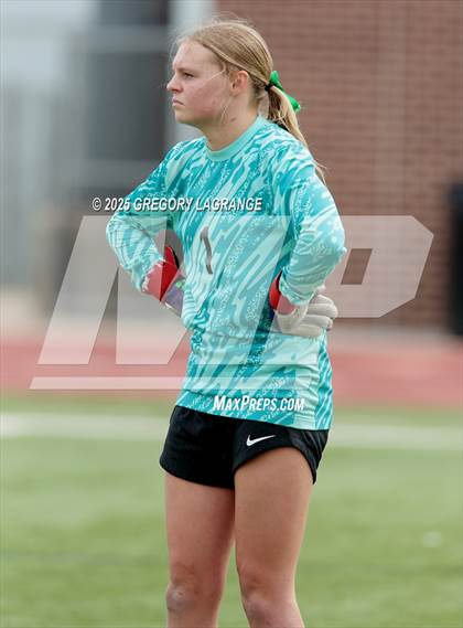Thumbnail 1 in Arlington vs Prosper (UIL 6A Area Playoff Division 1) photogallery.