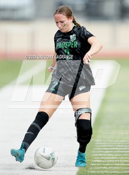 Thumbnail 2 in Arlington vs Prosper (UIL 6A Area Playoff Division 1) photogallery.