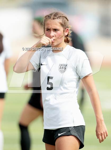 Thumbnail 1 in Arlington vs Prosper (UIL 6A Area Playoff Division 1) photogallery.