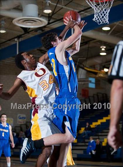 Thumbnail 3 in San Dimas vs. Ontario (MLK I Have A Dream Classic) photogallery.