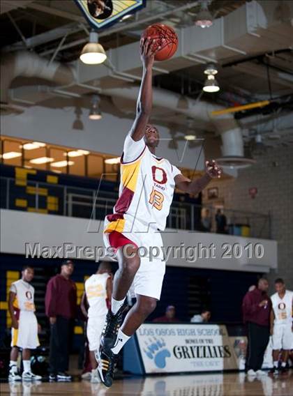 Thumbnail 3 in San Dimas vs. Ontario (MLK I Have A Dream Classic) photogallery.