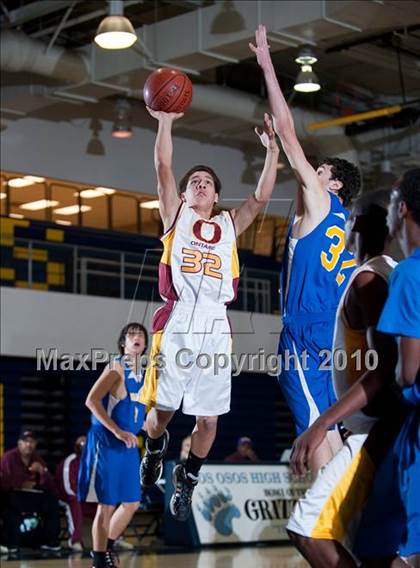 Thumbnail 1 in San Dimas vs. Ontario (MLK I Have A Dream Classic) photogallery.