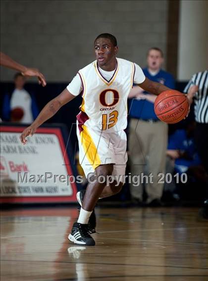 Thumbnail 3 in San Dimas vs. Ontario (MLK I Have A Dream Classic) photogallery.